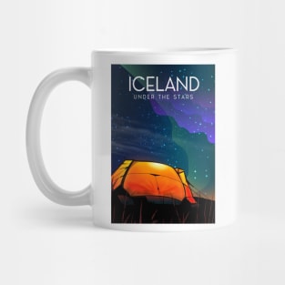 Iceland Mug